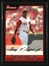 Ken Griffey Jr. 2006 Bowman #81
