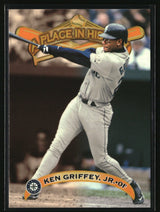 Ken Griffey Jr. 1998 Sports Illustrated Then and Now #50