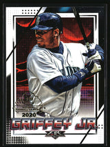 Ken Griffey Jr. 2020 Topps Chrome Topps Fire NBCD Preview #FP-3