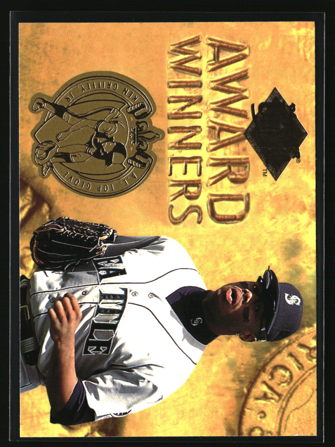 Ken Griffey, Jr. 1994 Ultra Award Winners #6