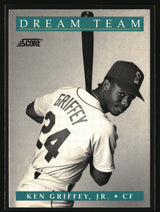 Ken Griffey, Jr. 1991 Score #892