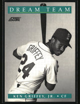 Ken Griffey, Jr. 1991 Score #892