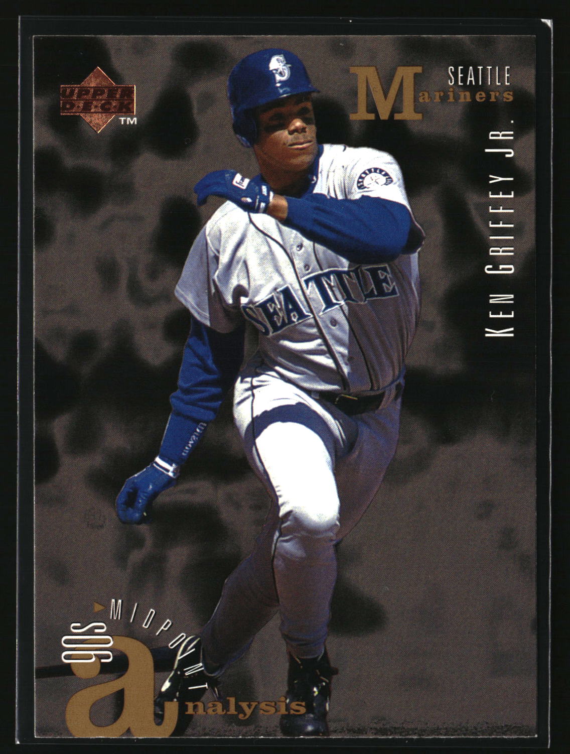 Ken Griffey Jr. 1995 Upper Deck #110