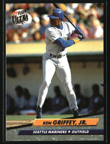 Ken Griffey, Jr. 1992 Ultra #123