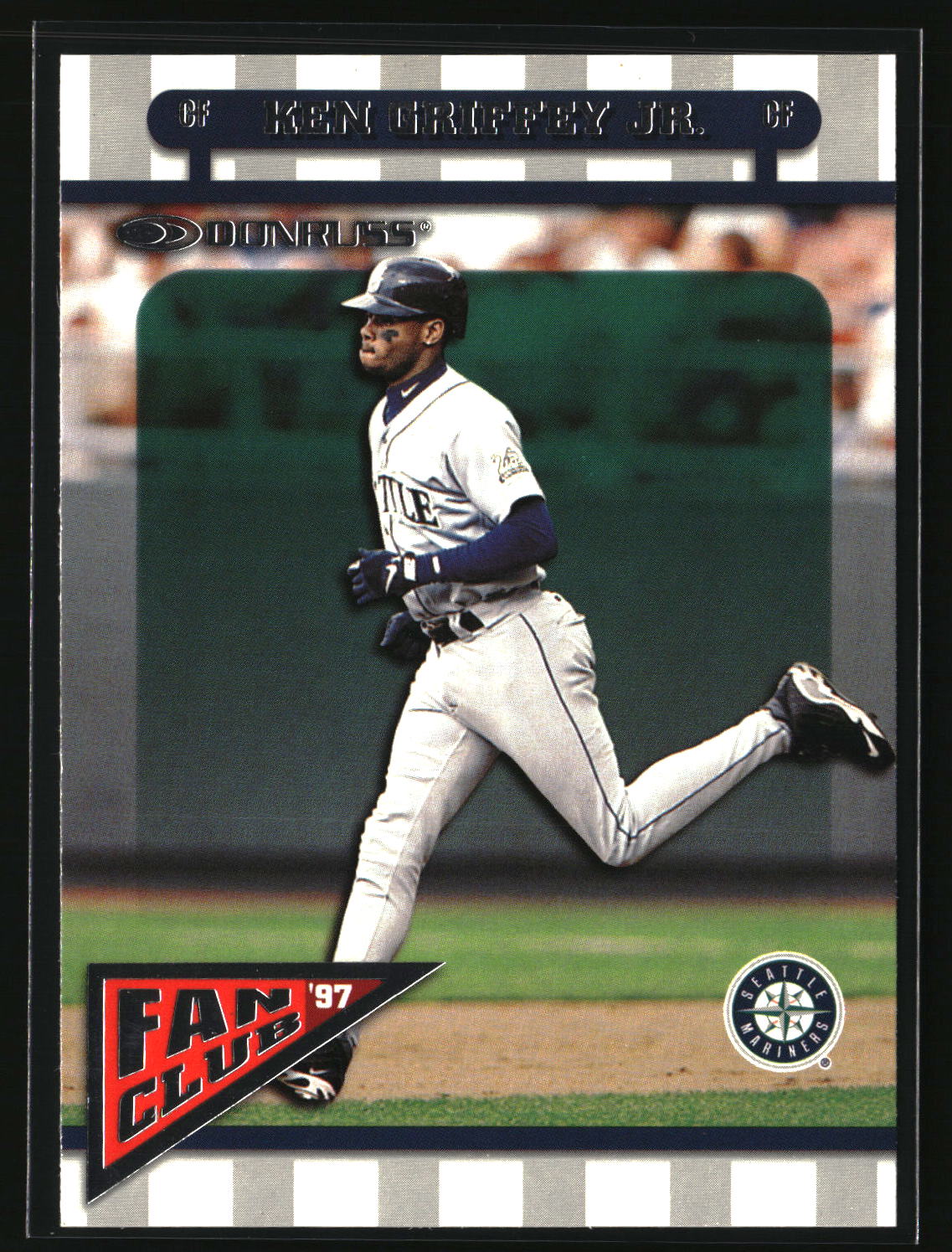 Ken Griffey Jr. 1998 Donruss #156