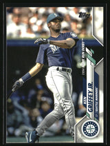 Ken Griffey Jr. 2020 Topps Update #U-150