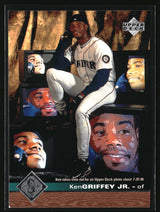 Ken Griffey Jr. 1997 Upper Deck #175