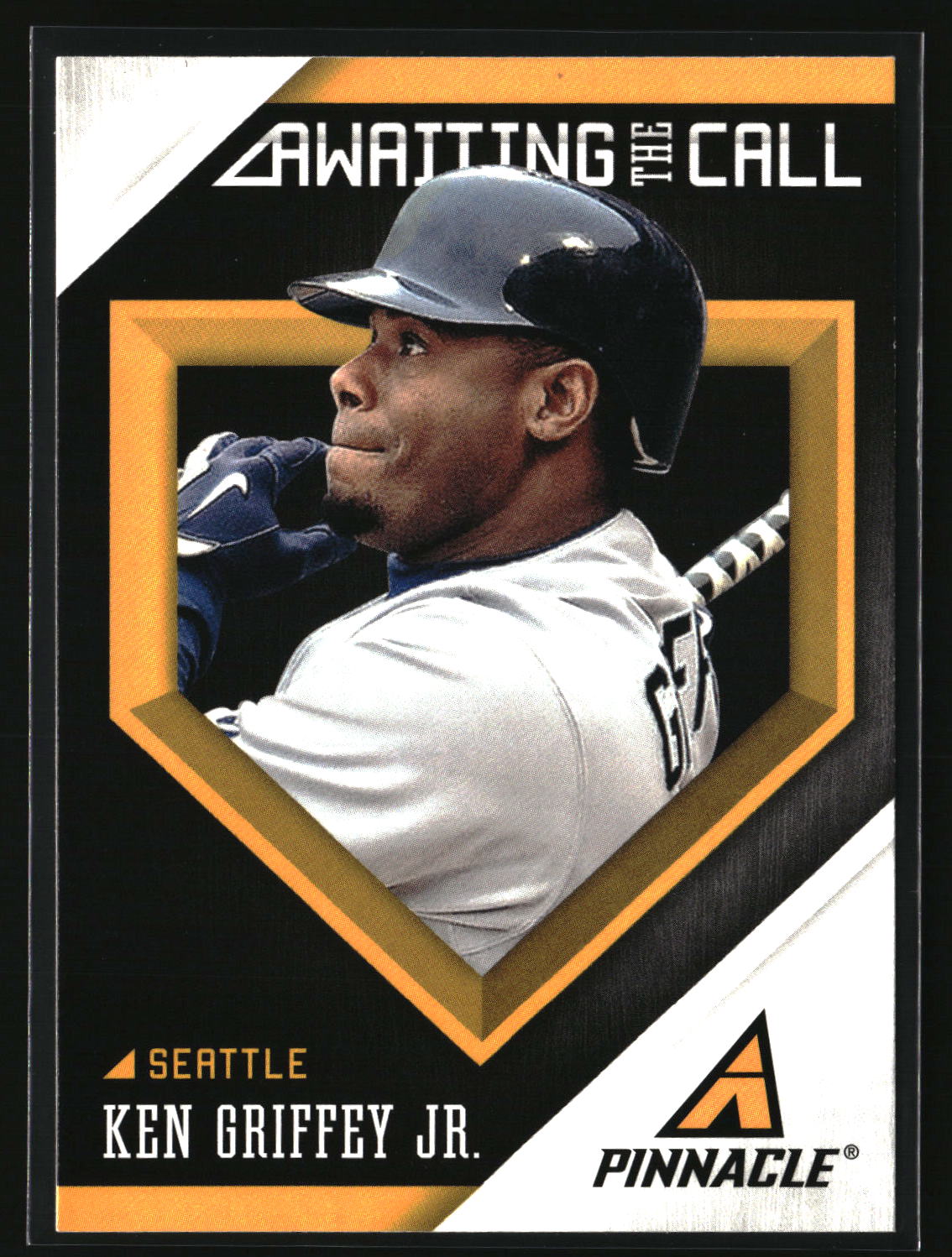 Ken Griffey Jr. 2013 Pinnacle Awaiting the Call #AC10