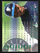 Ken Griffey, Jr. 1995 Fleer #269