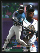 Ken Griffey, Jr. 1995 Fleer #269