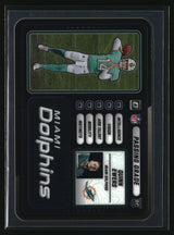 Quinn Ewers 2025 Donruss Optic Passing Grade #4