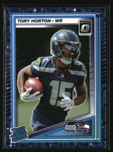 Tory Horton 2025 Donruss Optic Stars #295
