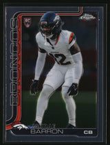 Jahdae Barron 2025 Topps Chrome #359