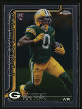 Matthew Golden 2025 Topps Chrome #333