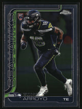 Elijah Arroyo 2025 Topps Chrome #396