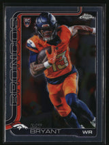 Pat Bryant 2025 Topps Chrome #313