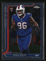 Deone Walker 2025 Topps Chrome #360