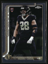 Danny Stutsman 2025 Topps Chrome #373