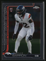 Jahdae Barron 2025 Topps Chrome #359