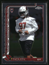 Walter Nolen 2025 Topps Chrome #365