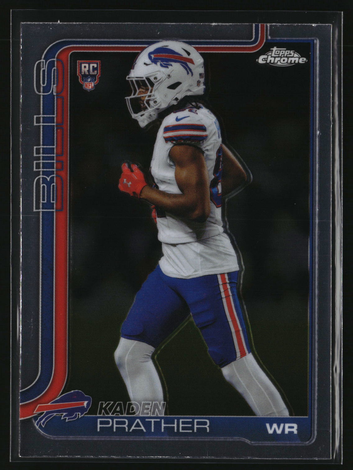 Kaden Prather 2025 Topps Chrome #394