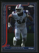Landon Jackson 2025 Topps Chrome #358