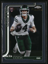 Brady Cook 2025 Topps Chrome #319