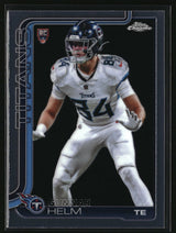 Gunnar Helm 2025 Topps Chrome #305