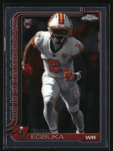 Emeka Egbuka 2025 Topps Chrome #312