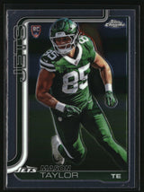 Mason Taylor 2025 Topps Chrome #400