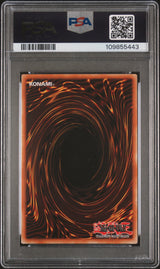Black Luster Soldier Quarter Century Bonanza #RA03-EN132 PSA 10