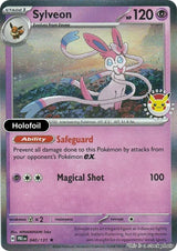 Sylveon - 040/131 (Pokemon Day)