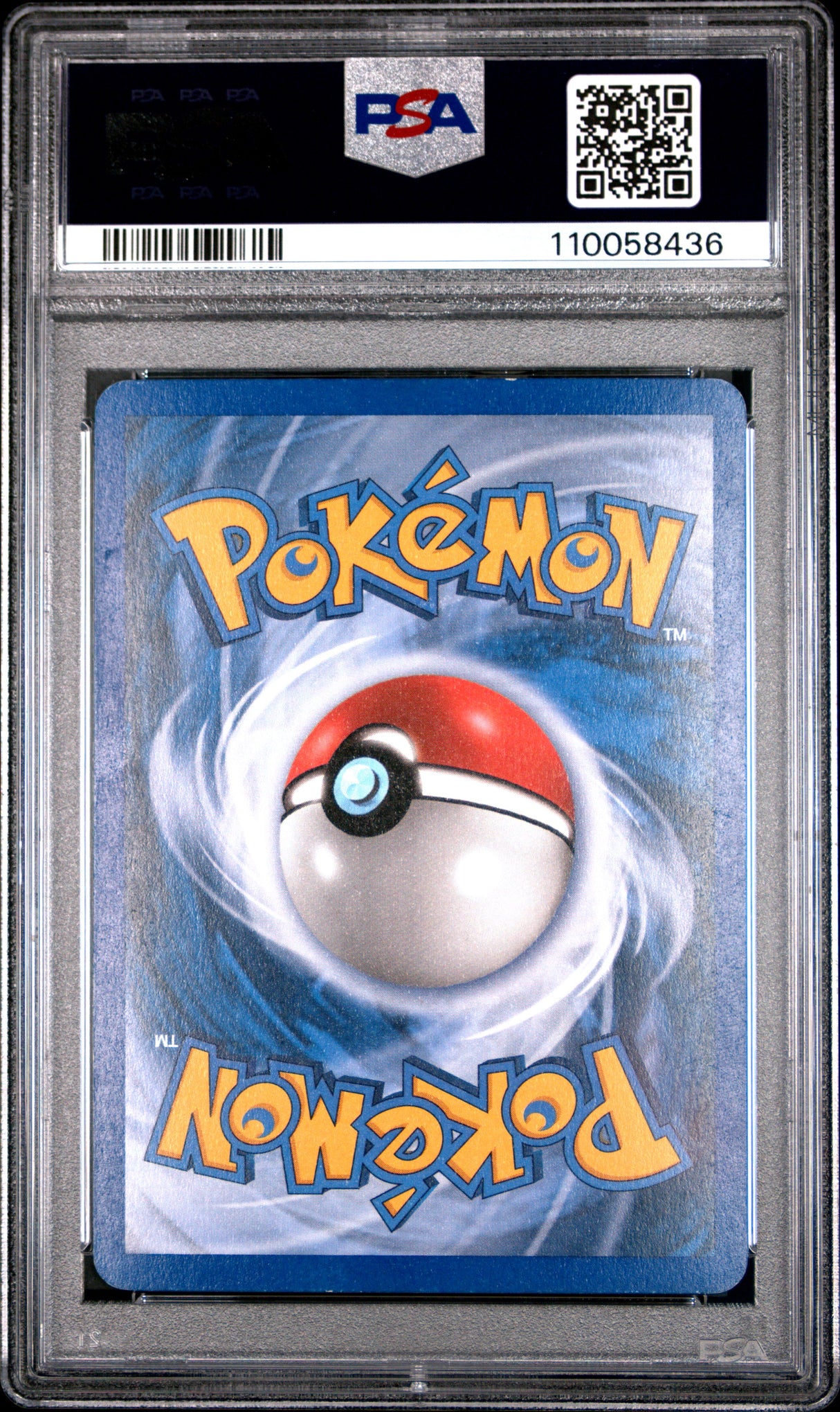 Charizard Power Keepers #6/108 PSA 7