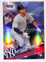 Aaron Judge 2017 Bowman's Best Refractor #1