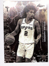 Dylan Harper 2025-26 Topps Chrome Cactus Jack #62