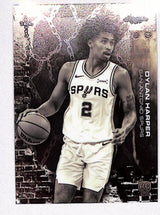 Dylan Harper 2025-26 Topps Chrome Cactus Jack #62