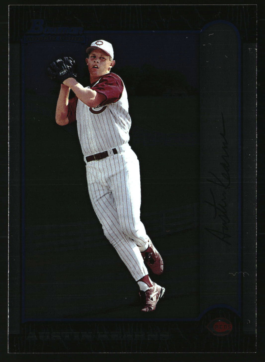 Austin Kearns 1999 Bowman #200