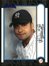 Victor Valencia 1999 Bowman #149