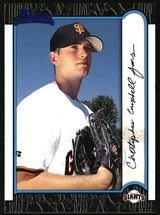 Chris Jones 1999 Bowman #177