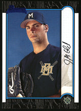 J.M. Gold 1999 Bowman #209