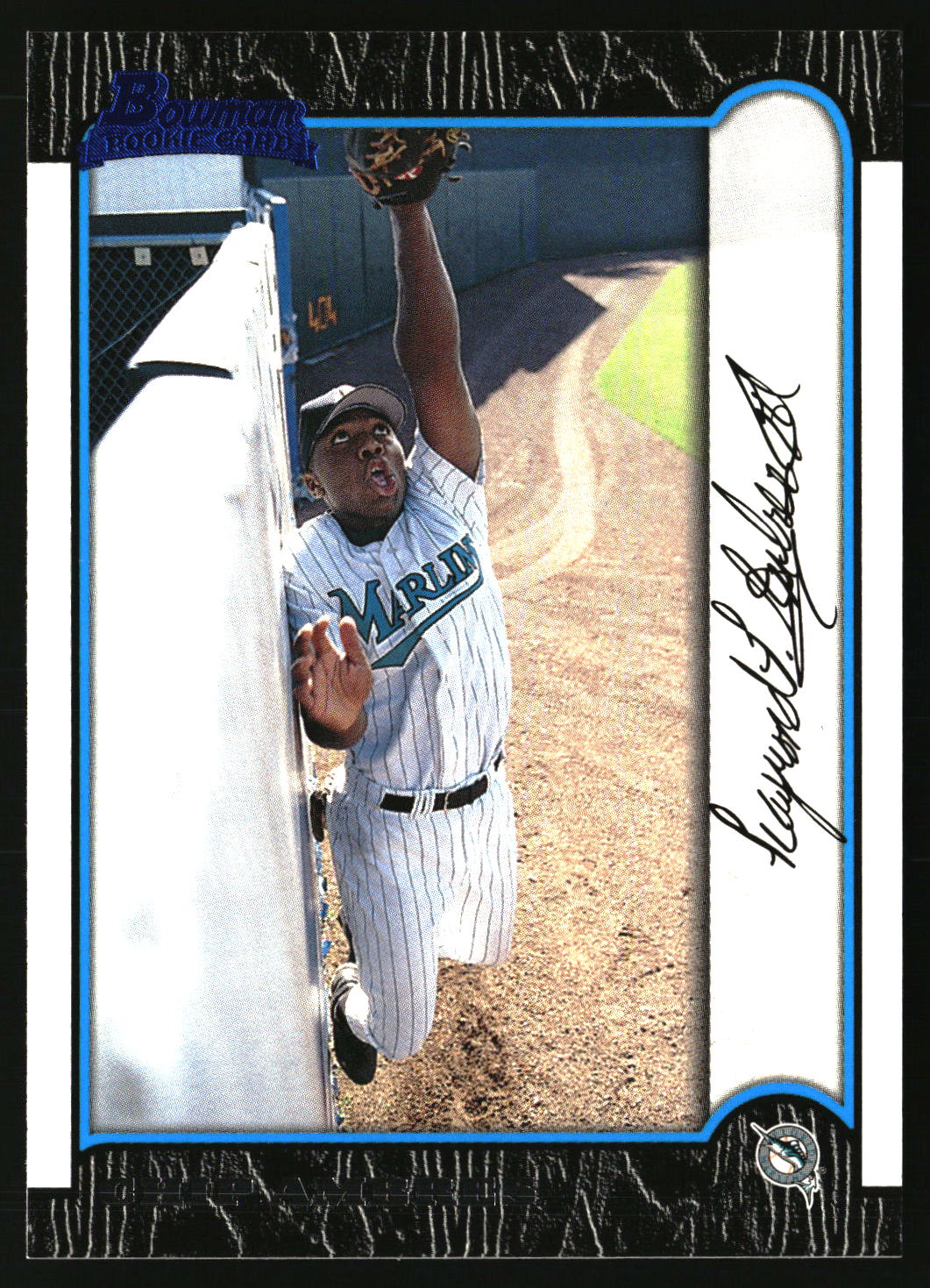 Chip Ambres 1999 Bowman #173