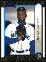 Damaso Marte 1999 Bowman #181