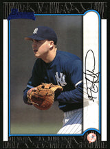 Nick Johnson 1999 Bowman #185
