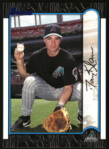 Danny Klassen 1999 Bowman #157