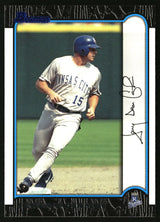 Jeremy Giambi 1999 Bowman #168
