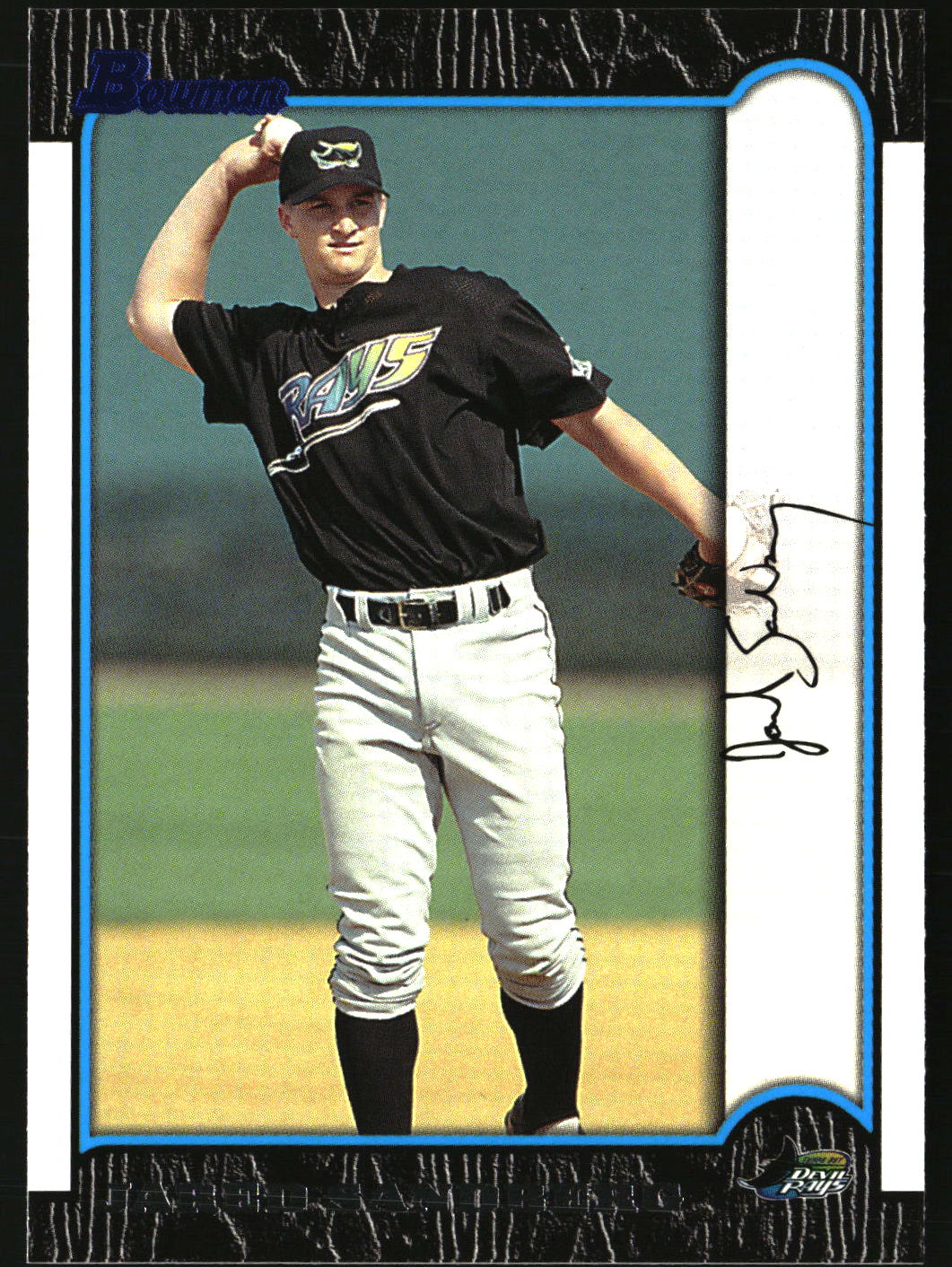 Jared Sandberg 1999 Bowman #118