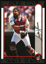 Sandy Alomar 1999 Bowman #4