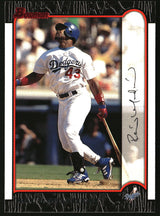 Raul Mondesi 1999 Bowman #65
