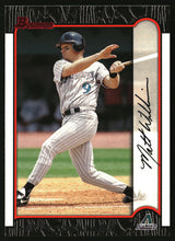 Matt Williams 1999 Bowman #54
