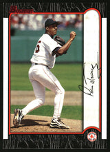 Pedro Martinez 1999 Bowman #19